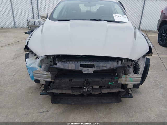 Auction sale of the 2016 Ford Fusion Se, vin: 3FA6P0HD2GR136112, lot number: 45195500