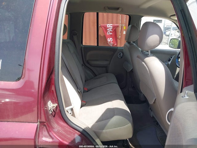 Продажа на аукционе авто 2002 Jeep Liberty Limited Edition, vin: 1J4GL58K02W263012, номер лота: 45195504