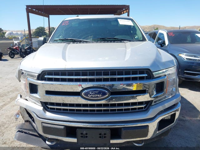 Продажа на аукционе авто 2018 Ford F-150 Xlt, vin: 1FTEW1EG3JKE00933, номер лота: 45195505