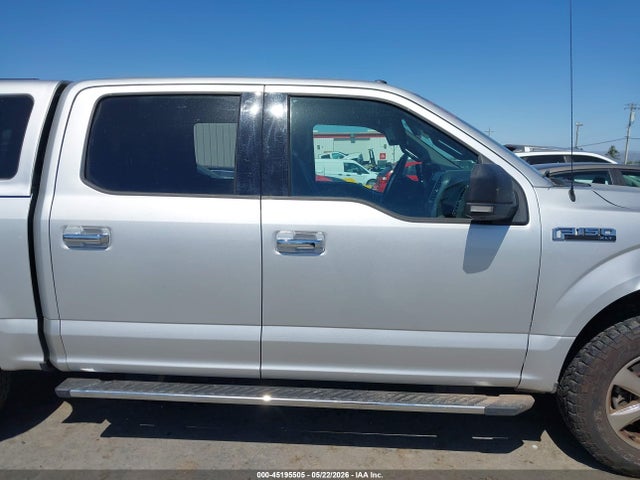 Продажа на аукционе авто 2018 Ford F-150 Xlt, vin: 1FTEW1EG3JKE00933, номер лота: 45195505