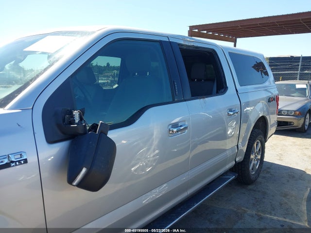 Продажа на аукционе авто 2018 Ford F-150 Xlt, vin: 1FTEW1EG3JKE00933, номер лота: 45195505