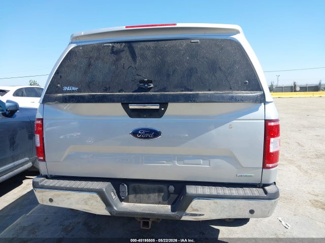 Продажа на аукционе авто 2018 Ford F-150 Xlt, vin: 1FTEW1EG3JKE00933, номер лота: 45195505