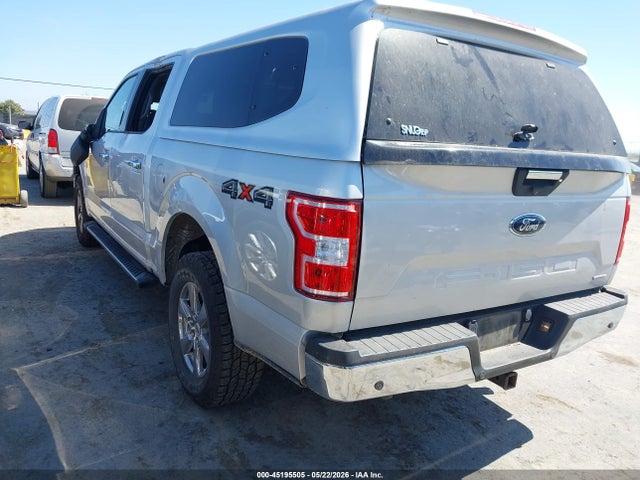 Продажа на аукционе авто 2018 Ford F-150 Xlt, vin: 1FTEW1EG3JKE00933, номер лота: 45195505