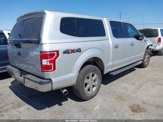 Продажа на аукционе авто 2018 Ford F-150 Xlt, vin: 1FTEW1EG3JKE00933, номер лота: 45195505
