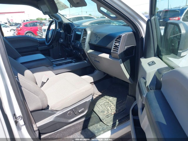 Продажа на аукционе авто 2018 Ford F-150 Xlt, vin: 1FTEW1EG3JKE00933, номер лота: 45195505