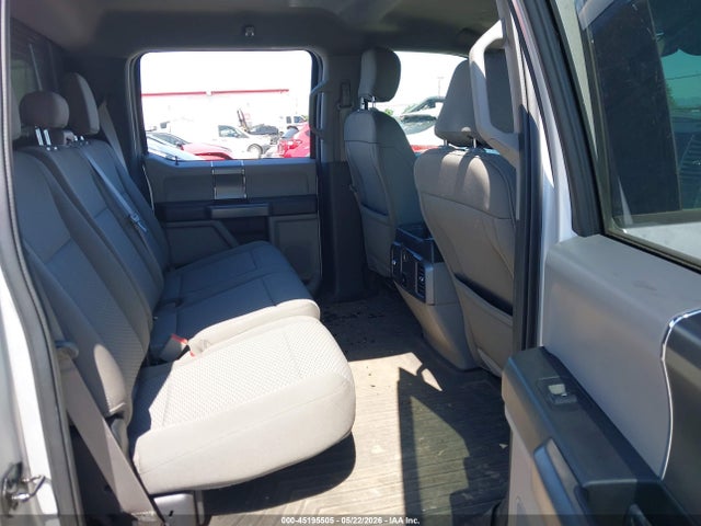 Продажа на аукционе авто 2018 Ford F-150 Xlt, vin: 1FTEW1EG3JKE00933, номер лота: 45195505