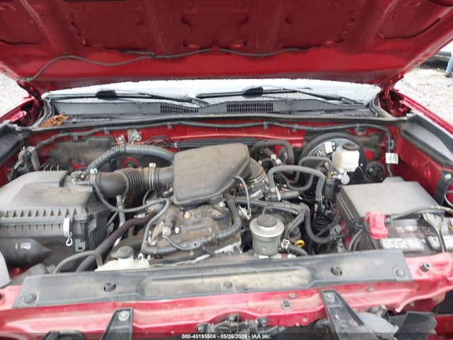 Toyota Tacoma Sr5 2023 3TYAX5GNXPT078389 Image 10