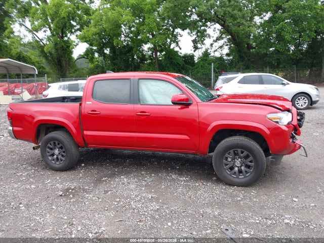 Toyota Tacoma Sr5 2023 3TYAX5GNXPT078389 Image 13