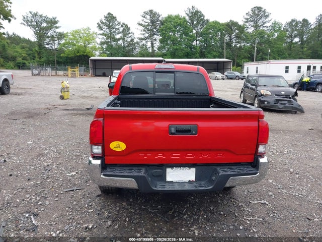 Toyota Tacoma Sr5 2023 3TYAX5GNXPT078389 Image 16