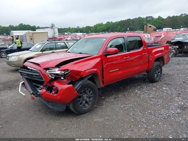 Toyota Tacoma Sr5 2023 3TYAX5GNXPT078389 Image 2
