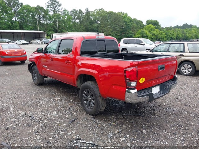 Toyota Tacoma Sr5 2023 3TYAX5GNXPT078389 Image 3