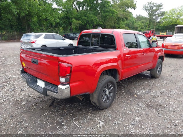 Toyota Tacoma Sr5 2023 3TYAX5GNXPT078389 Image 4