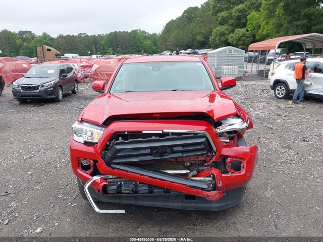 Toyota Tacoma Sr5 2023 3TYAX5GNXPT078389 Image 6