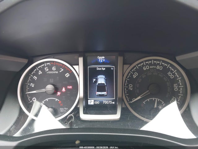 Toyota Tacoma Sr5 2023 3TYAX5GNXPT078389 Image 7