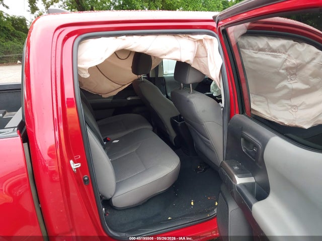 Toyota Tacoma Sr5 2023 3TYAX5GNXPT078389 Image 8