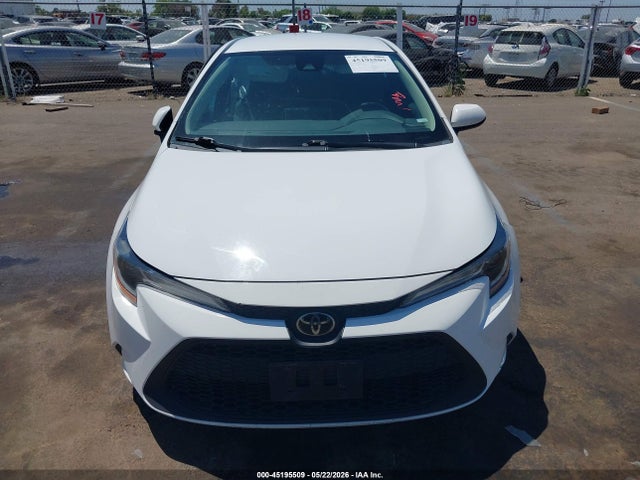 5YFEPMAE8MP222283 Toyota COROLLA LE