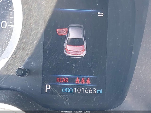 5YFEPMAE8MP222283 Toyota COROLLA LE