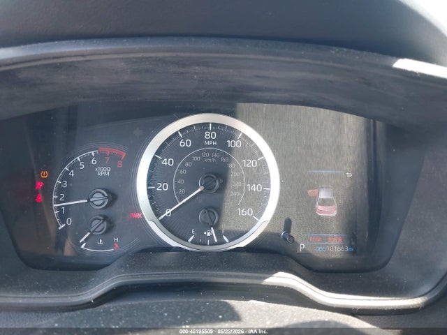5YFEPMAE8MP222283 Toyota COROLLA LE