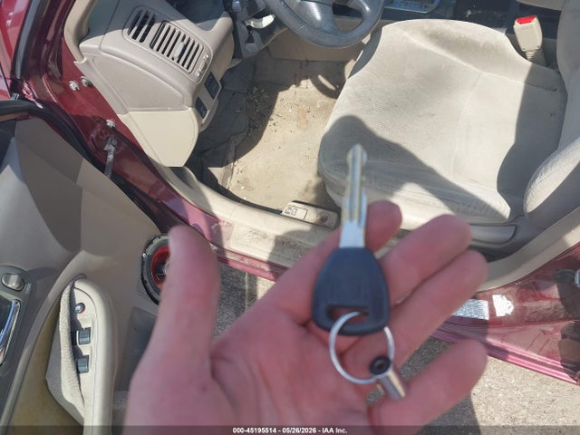 Продаж на аукціоні авто 2002 Honda Civic Lx, vin: 1HGES16552L011829, номер лоту: 45195514