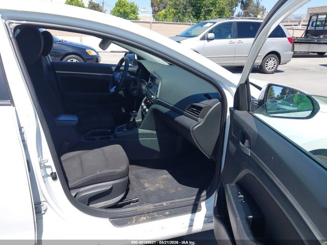 Продажа на аукционе авто 2020 Hyundai Elantra Sel, vin: 5NPD84LFXLH504144, номер лота: 45195521