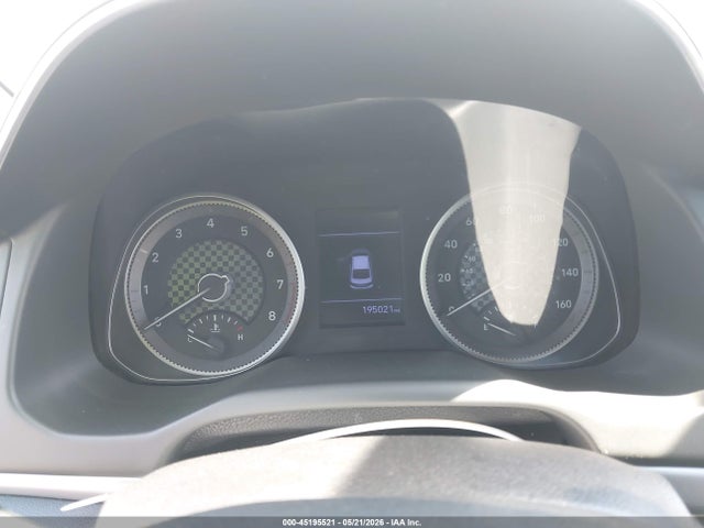 Продажа на аукционе авто 2020 Hyundai Elantra Sel, vin: 5NPD84LFXLH504144, номер лота: 45195521