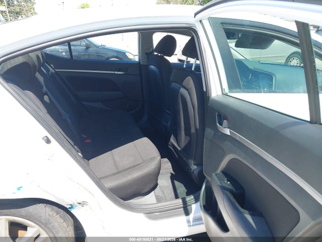 Продажа на аукционе авто 2020 Hyundai Elantra Sel, vin: 5NPD84LFXLH504144, номер лота: 45195521