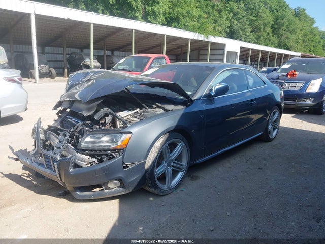 Aukcja sprzedaży 2010 Audi S5 4.2 Premium Plus, vin: WAUCVAFR1AA057570, numer aukcji: 45195522