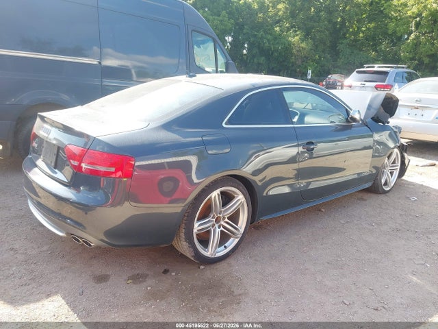 Aukcja sprzedaży 2010 Audi S5 4.2 Premium Plus, vin: WAUCVAFR1AA057570, numer aukcji: 45195522