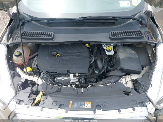 Продажа на аукционе авто 2018 Ford Escape Se, vin: 1FMCU0GD5JUD16901, номер лота: 45195525
