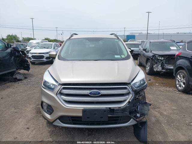 Продажа на аукционе авто 2018 Ford Escape Se, vin: 1FMCU0GD5JUD16901, номер лота: 45195525