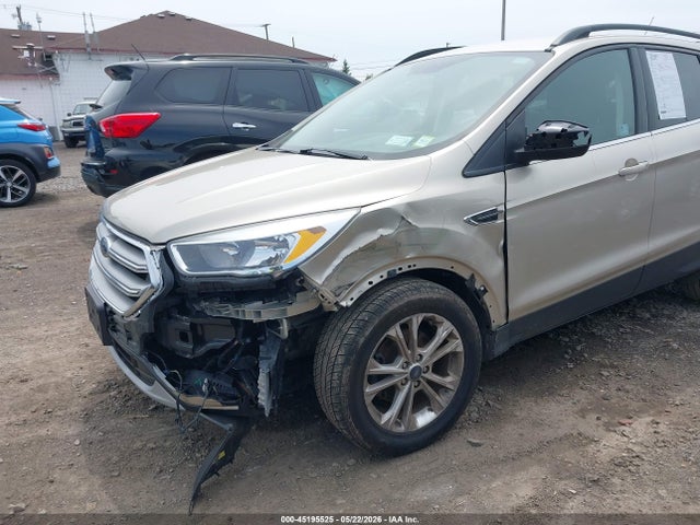 Продажа на аукционе авто 2018 Ford Escape Se, vin: 1FMCU0GD5JUD16901, номер лота: 45195525