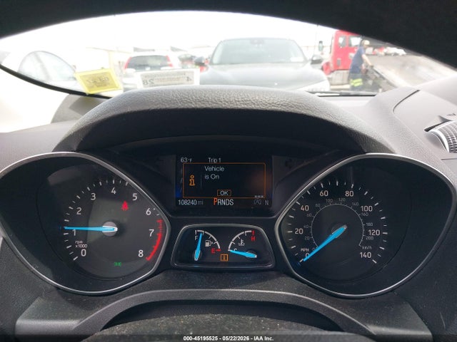 Продажа на аукционе авто 2018 Ford Escape Se, vin: 1FMCU0GD5JUD16901, номер лота: 45195525