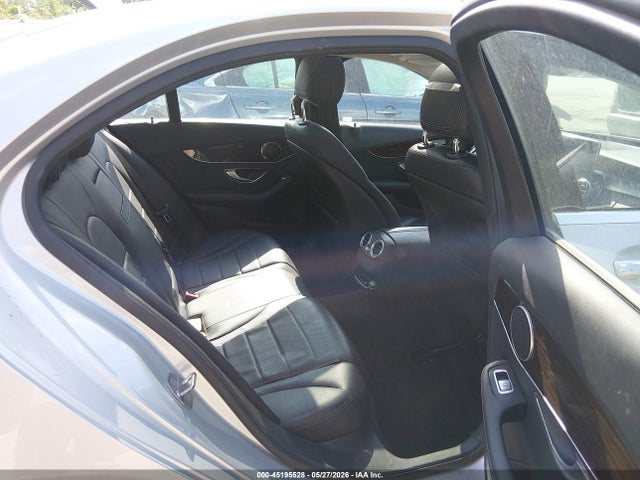 Продажа на аукционе авто 2018 Mercedes-benz C 300 4matic, vin: WDDWF4KB9JR339292, номер лота: 45195528