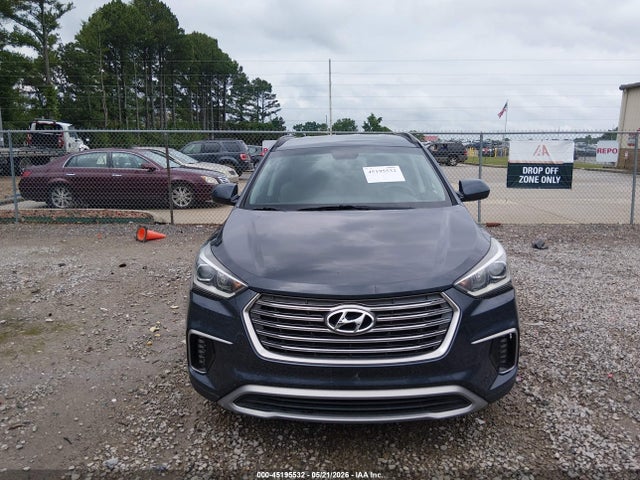 Продажа на аукционе авто 2018 Hyundai Santa Fe Se, vin: KM8SM4HFXJU270565, номер лота: 45195532