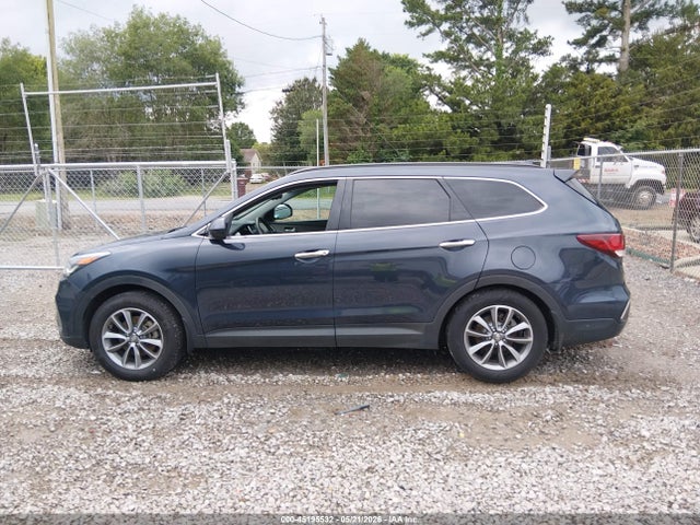 Продажа на аукционе авто 2018 Hyundai Santa Fe Se, vin: KM8SM4HFXJU270565, номер лота: 45195532