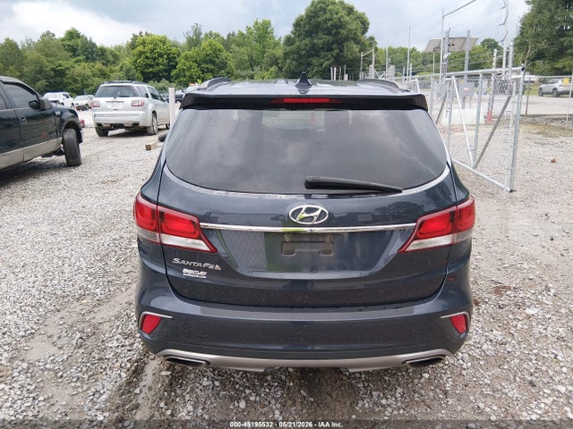 Продажа на аукционе авто 2018 Hyundai Santa Fe Se, vin: KM8SM4HFXJU270565, номер лота: 45195532