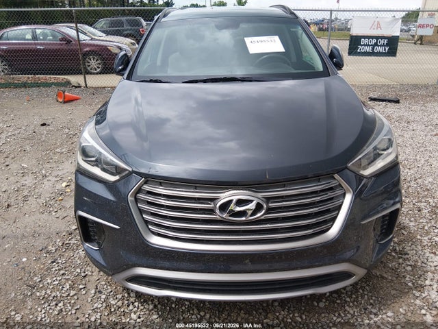 Продажа на аукционе авто 2018 Hyundai Santa Fe Se, vin: KM8SM4HFXJU270565, номер лота: 45195532