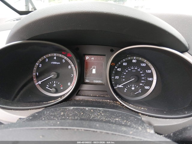 Продажа на аукционе авто 2018 Hyundai Santa Fe Se, vin: KM8SM4HFXJU270565, номер лота: 45195532