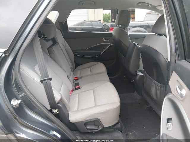 Продажа на аукционе авто 2018 Hyundai Santa Fe Se, vin: KM8SM4HFXJU270565, номер лота: 45195532