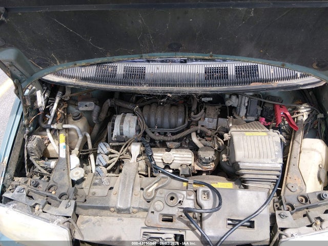 Auction sale of the 1993 Oldsmobile Silhouette, vin: 1GHDU06L9PT308360, lot number: 45195540