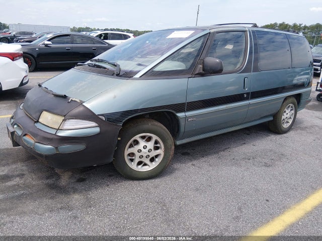 45195540 :رقم المزاد ، 1GHDU06L9PT308360 vin ، 1993 Oldsmobile Silhouette مزاد بيع