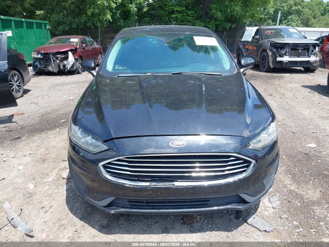 Aukcja sprzedaży 2019 Ford Fusion Hybrid Se, vin: 3FA6P0LUXKR234417, numer aukcji: 45195543