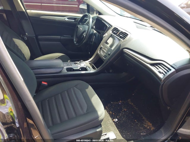 Aukcja sprzedaży 2019 Ford Fusion Hybrid Se, vin: 3FA6P0LUXKR234417, numer aukcji: 45195543