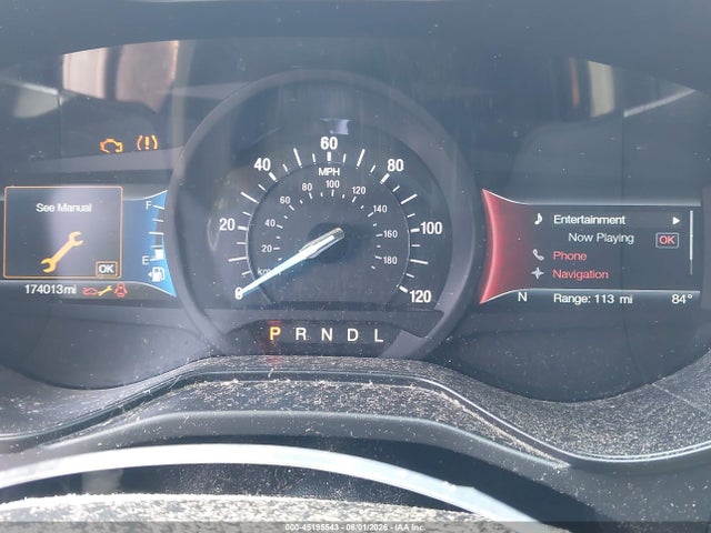 Aukcja sprzedaży 2019 Ford Fusion Hybrid Se, vin: 3FA6P0LUXKR234417, numer aukcji: 45195543