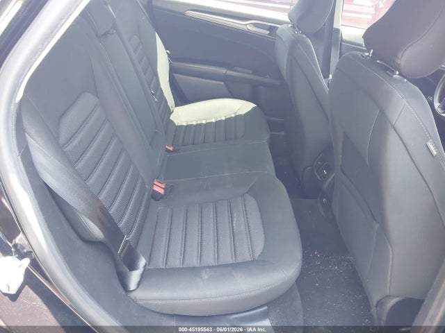 Aukcja sprzedaży 2019 Ford Fusion Hybrid Se, vin: 3FA6P0LUXKR234417, numer aukcji: 45195543