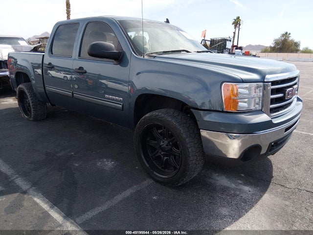 Продаж на аукціоні авто 2013 Gmc Sierra 1500 Sle, vin: 3GTP2VE75DG346672, номер лоту: 45195544