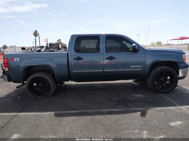 Продаж на аукціоні авто 2013 Gmc Sierra 1500 Sle, vin: 3GTP2VE75DG346672, номер лоту: 45195544