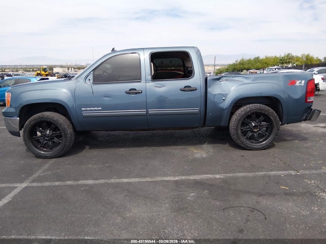 Продаж на аукціоні авто 2013 Gmc Sierra 1500 Sle, vin: 3GTP2VE75DG346672, номер лоту: 45195544
