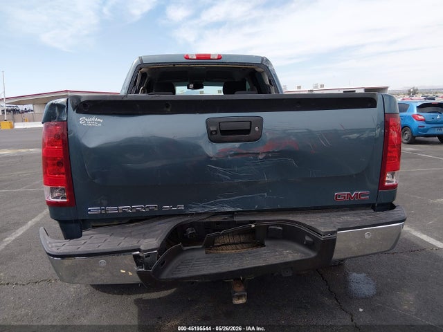 Продаж на аукціоні авто 2013 Gmc Sierra 1500 Sle, vin: 3GTP2VE75DG346672, номер лоту: 45195544