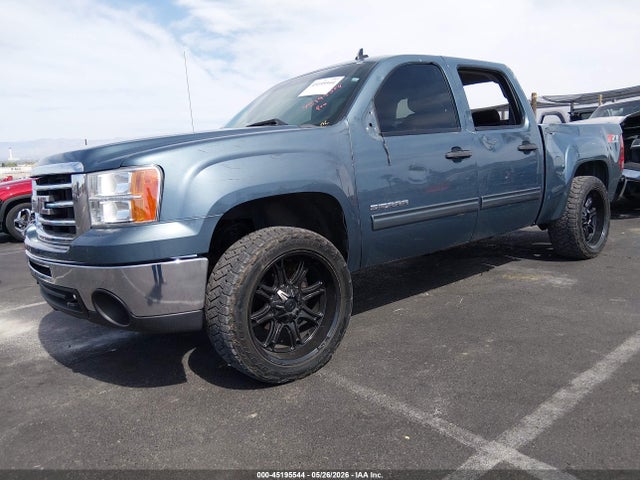 Продаж на аукціоні авто 2013 Gmc Sierra 1500 Sle, vin: 3GTP2VE75DG346672, номер лоту: 45195544